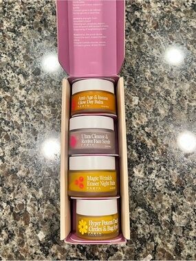 FROYA ORGANICS Mature Skin Complete System